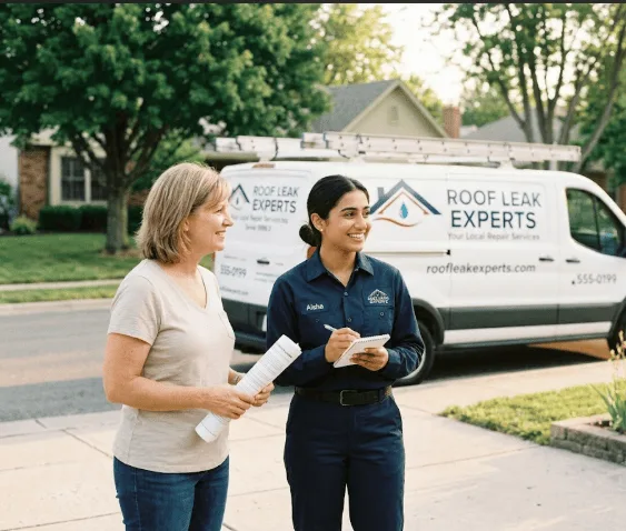 Roof Leak Repair Leflore, OK FAQs