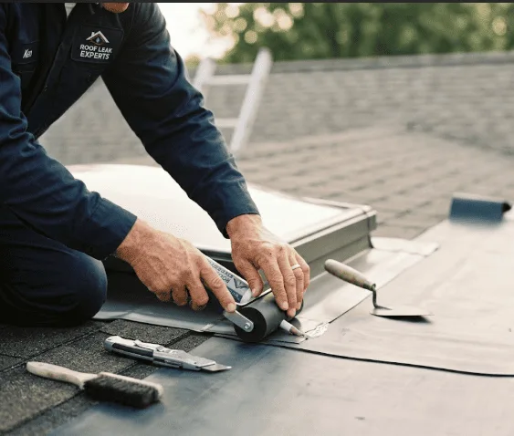 Why choose Roof Leak Repair in Leflore, OK
